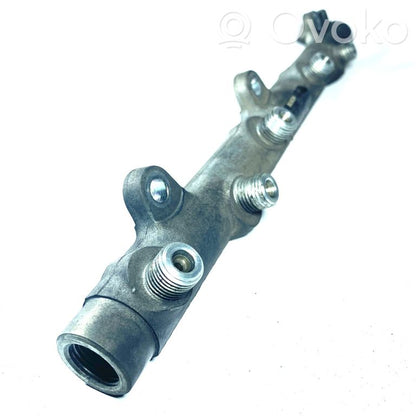 Degvielas maģistrālā caurule