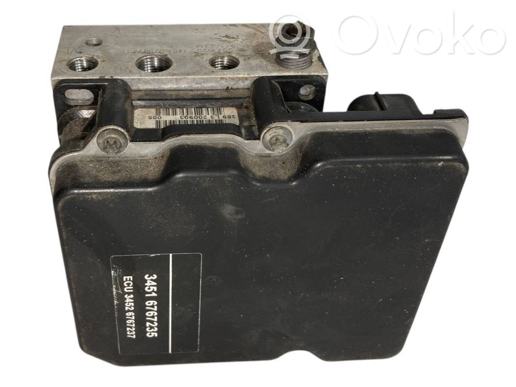 ABS unit