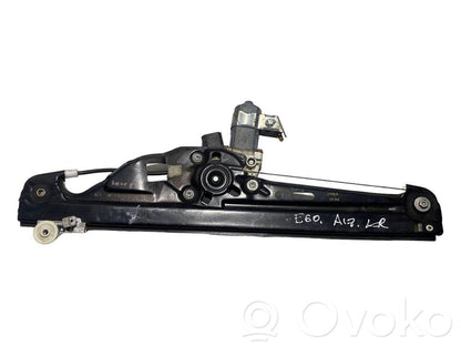 Elektriskā loga pacelšanas mehānisma komplekts