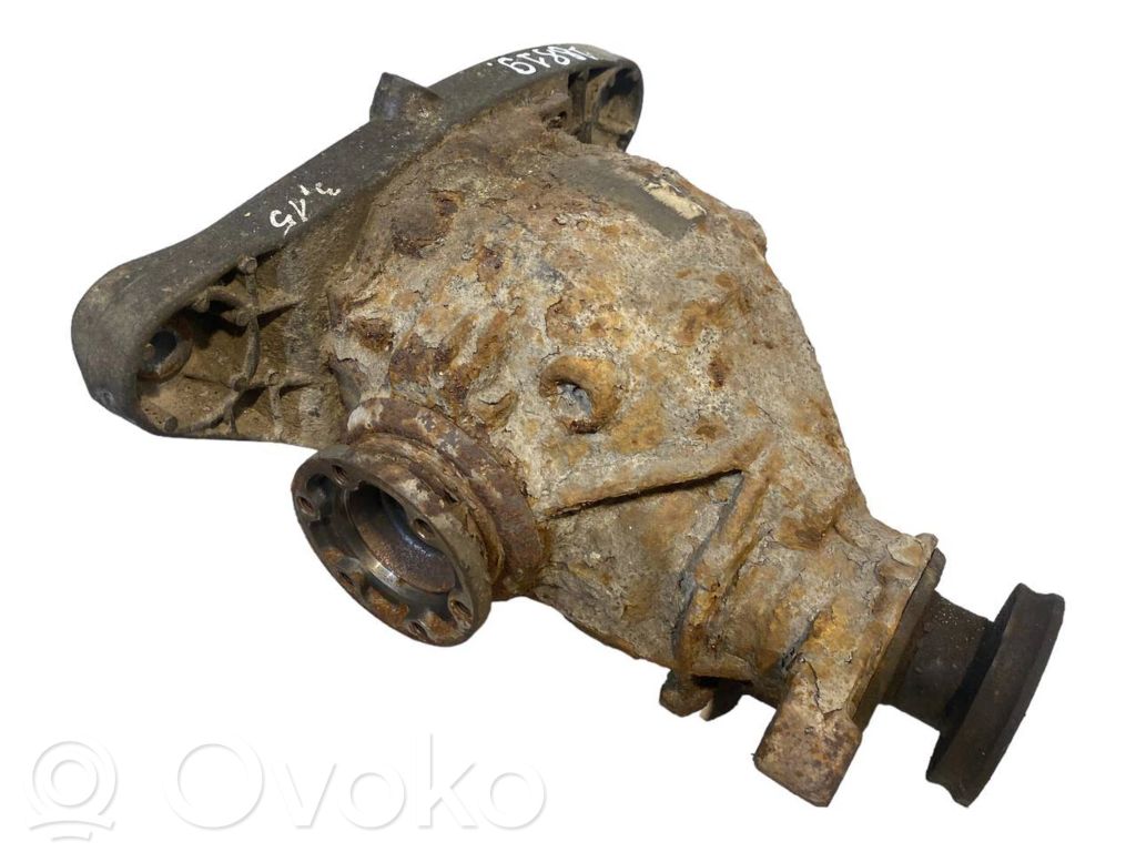 Rear reducer
