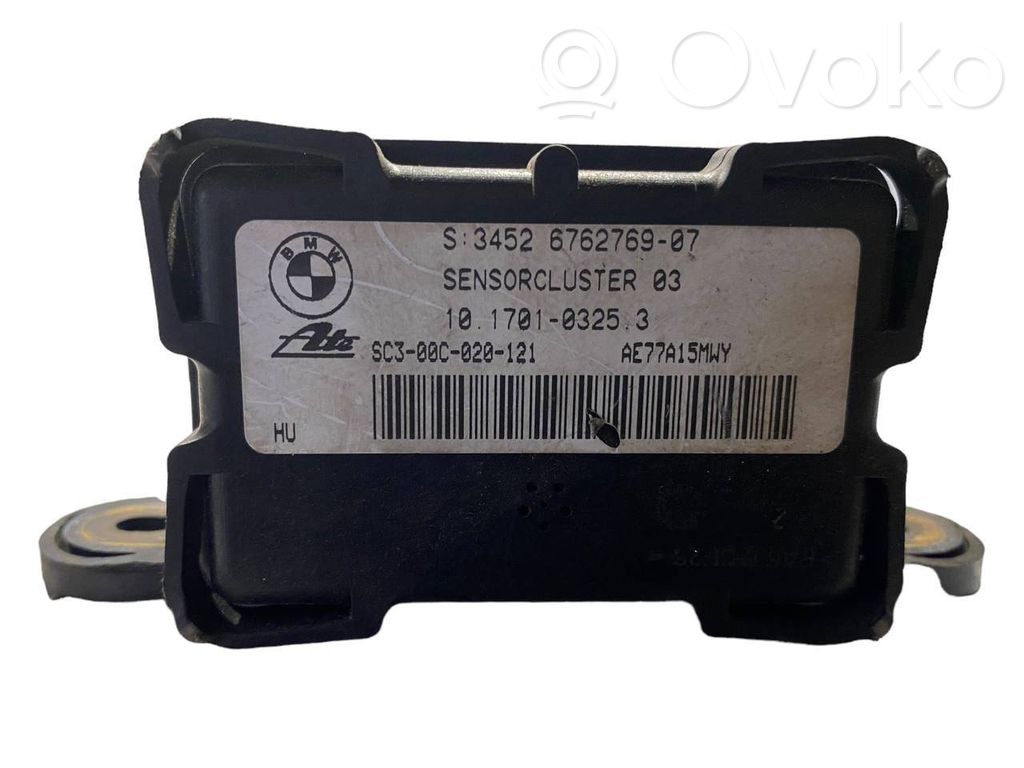 ESP (elektroniskās stabilitātes programmas) sensors (paātrinājuma sensors)