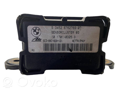 ESP (elektroniskās stabilitātes programmas) sensors (paātrinājuma sensors)