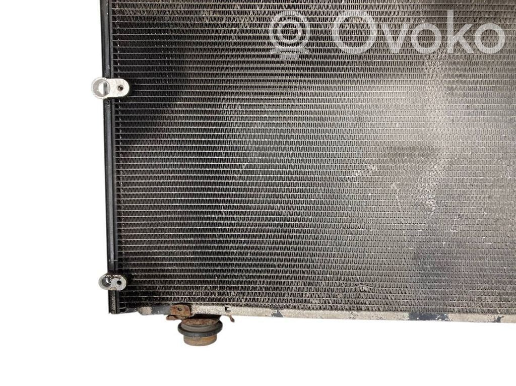 Gaisa kondicioniera dzeses radiators