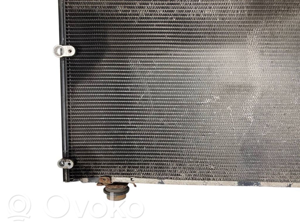 Gaisa kondicioniera dzeses radiators