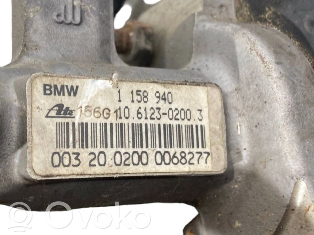 Bremžu vakuuma pastiprinātājs