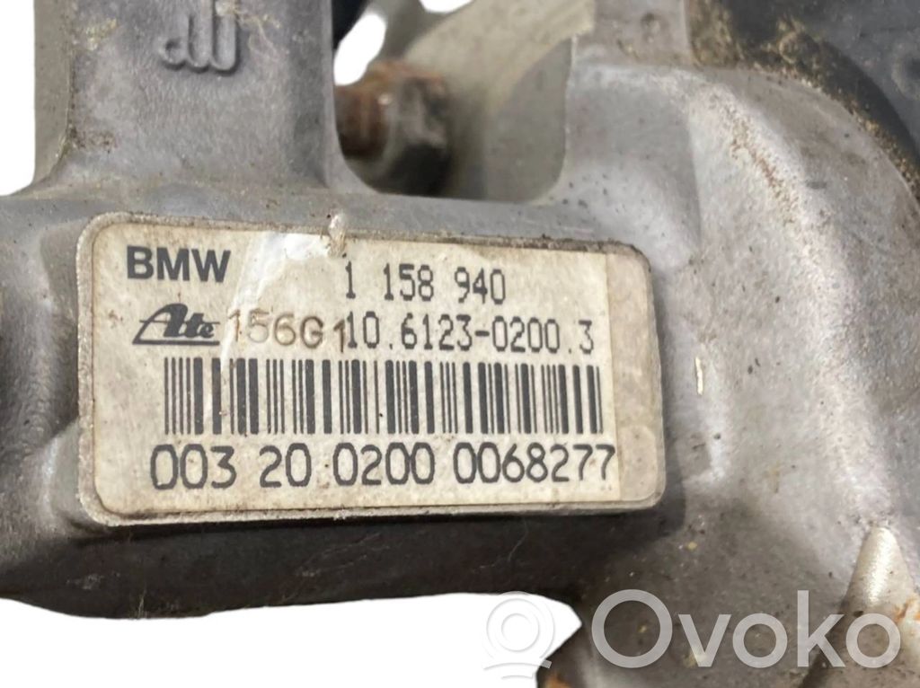 Вакуумный усилитель тормозов