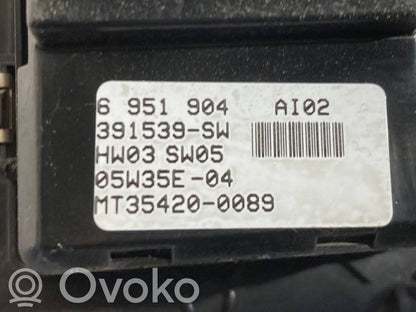 Elektrisko logu slēdzis