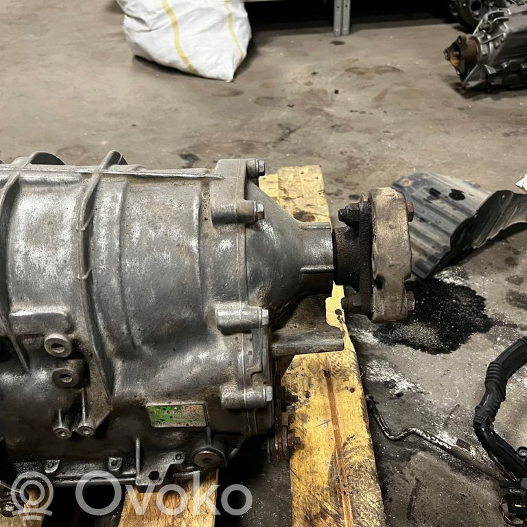 Automātiska pārnesumkārba