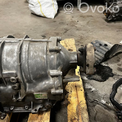 Automātiska pārnesumkārba