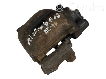 Rear caliper
