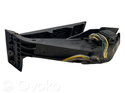 Akseleratora pedālis