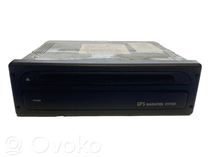 Navigation (GPS) system CD/DVD reader