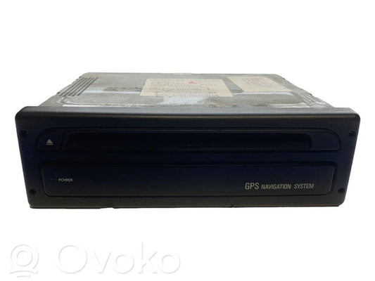 Navigation (GPS) system CD/DVD reader