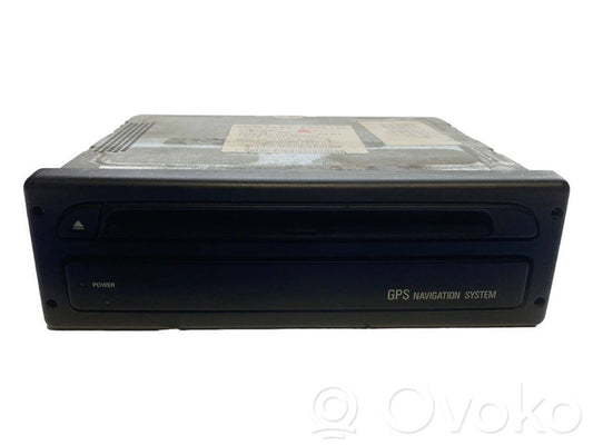 Навигационная система (GPS) CD/DVD-ридер