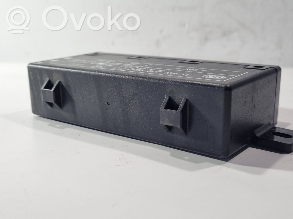 Other types of control units/modules
