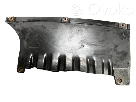 Aizmugurējā bufera apakšas aizsargs