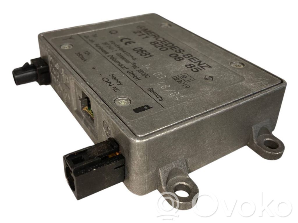 Antenas pastiprinātājs