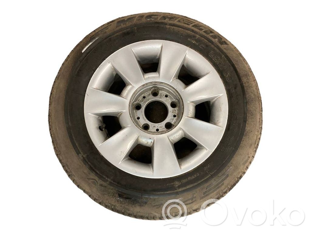 R15 alumīnija - vieglmetāla disks (-i)