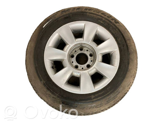 R 15 aluminum - alloy wheel(s)