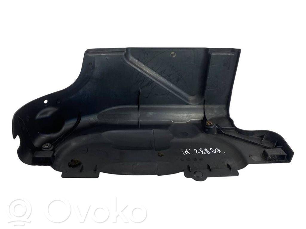 Cita veida dzinēja nodalījuma detaļa