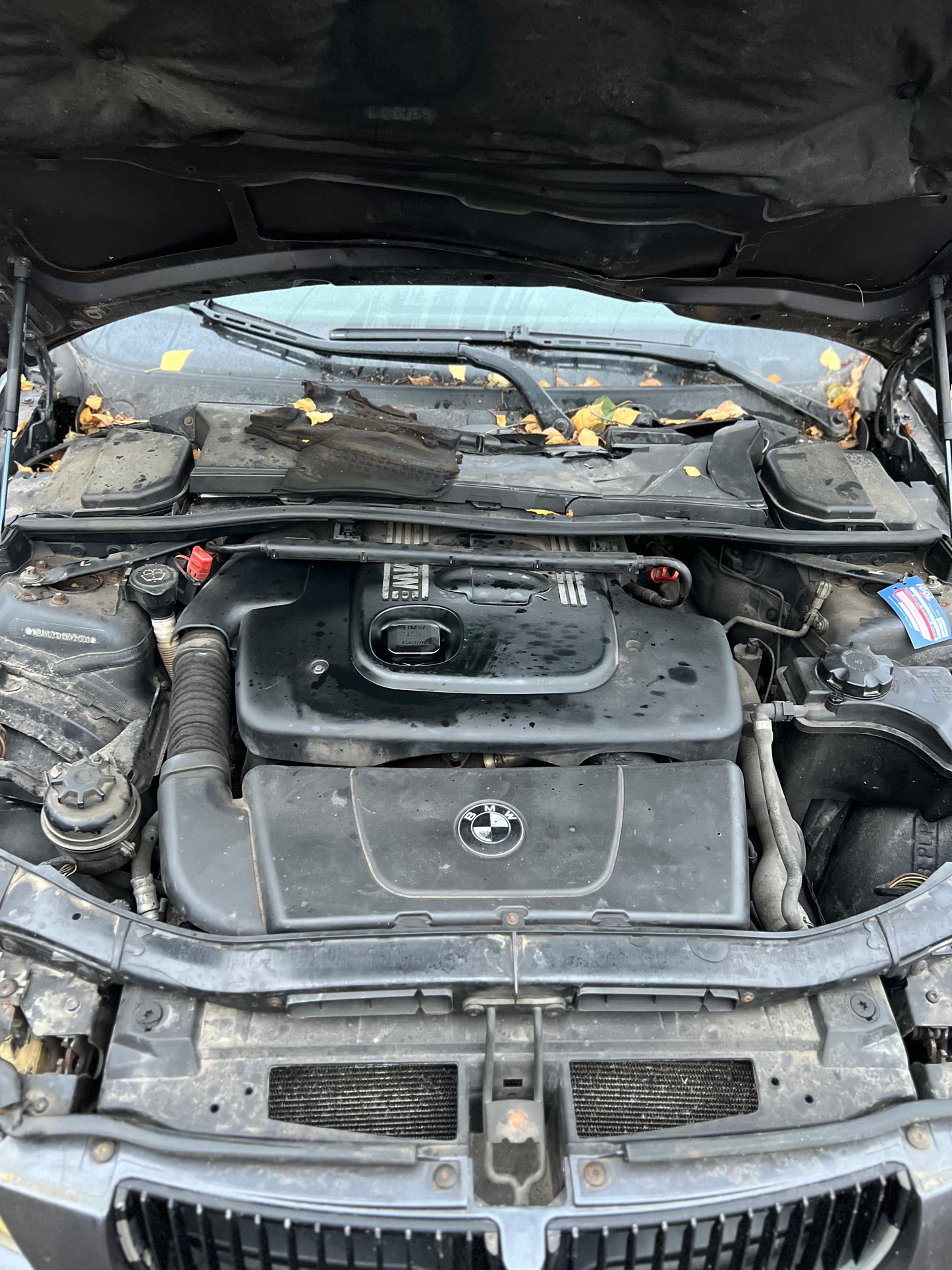 BMW 320d 2006.g.