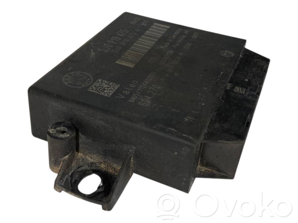 Parking (PDC) control unit