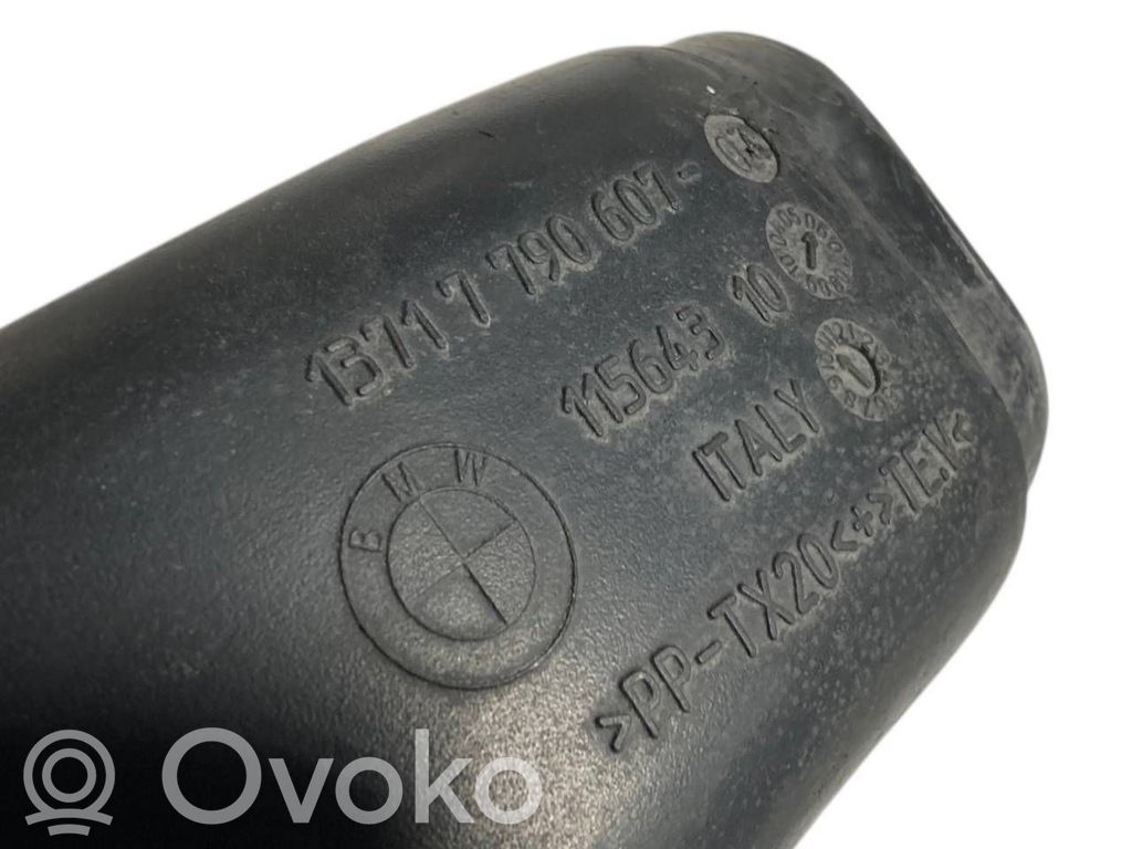 Gaisa ieplūdes kanāla detaļas