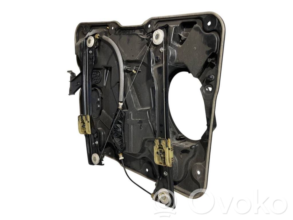 Priekšpusē elektriskā loga pacelšanas mehānisma komplekts