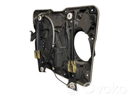 Priekšpusē elektriskā loga pacelšanas mehānisma komplekts