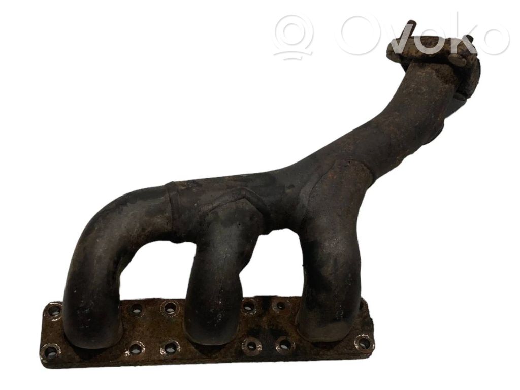 Выпускной коллектор