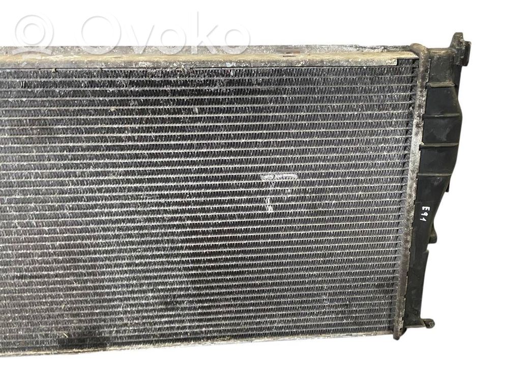 Dzesēšanas šķidruma radiators