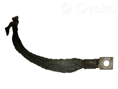 Отрицательный провод (аккумулятор)