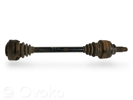 Aizmugurējā pusass