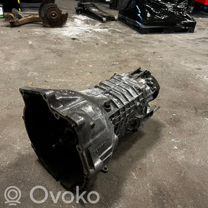 Mehāniska 5 ātrumu pārnesumkārba