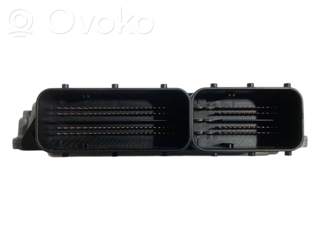 Aizdedzes ECU komplekts