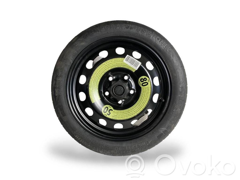 R 16 rezerves ritenis