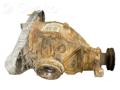 Задний редуктор