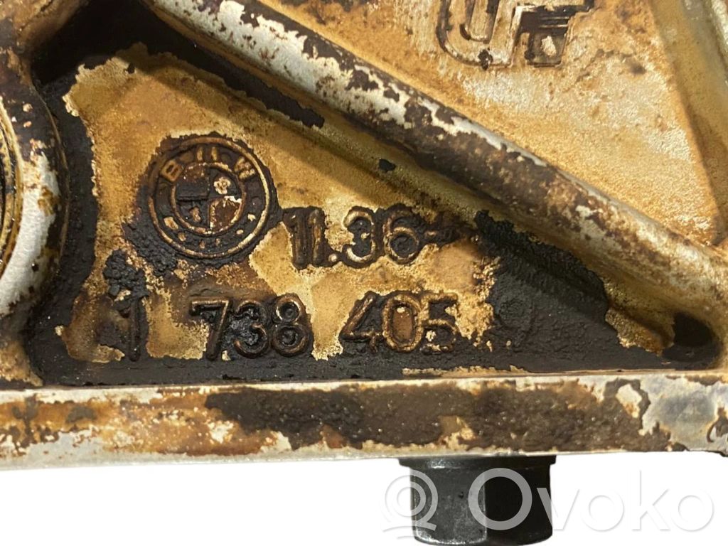 Camshaft pulley / "Vanos"