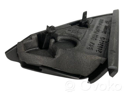 Spoguļa plastmasas dekoratīvā apdare