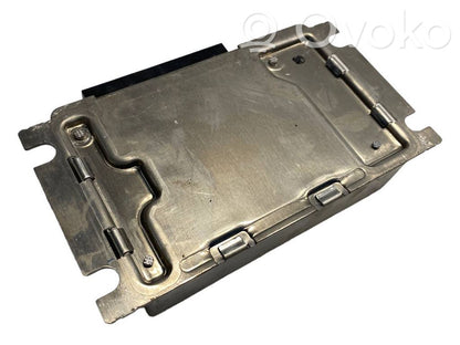 Pārnesumkārbas vadības bloks