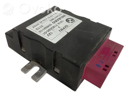 Блок управления топливным насосом