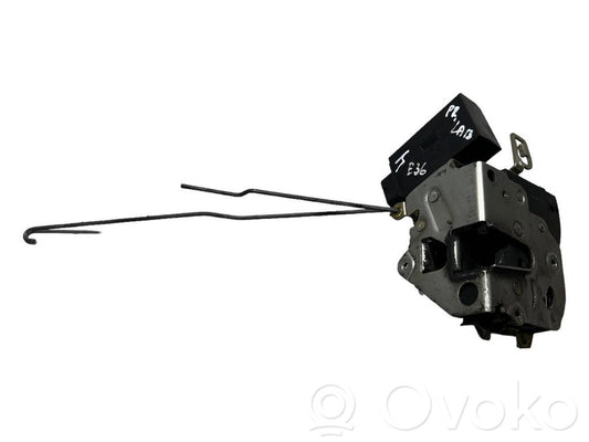 Передний замок