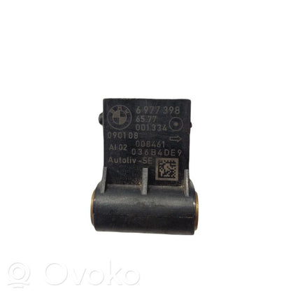 Gaisa spilvenu trieciensensors