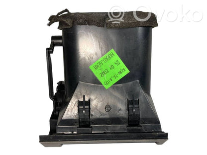 Боковая решетка воздухозаборника