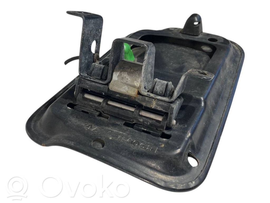 Degvielas tvertnes vāciņš