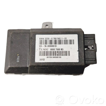 Steering wheel adjustment module