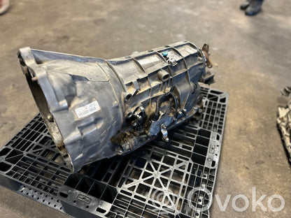 Automātiska pārnesumkārba