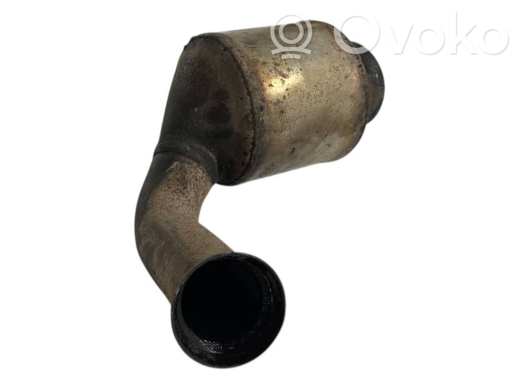 Katalizators, FAP/DPF cieto daļiņu filtrs