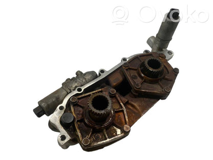 Distribution phase regulator