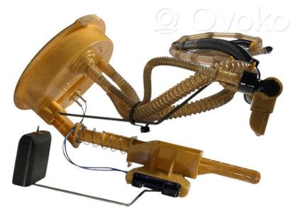 Fuel level sensor